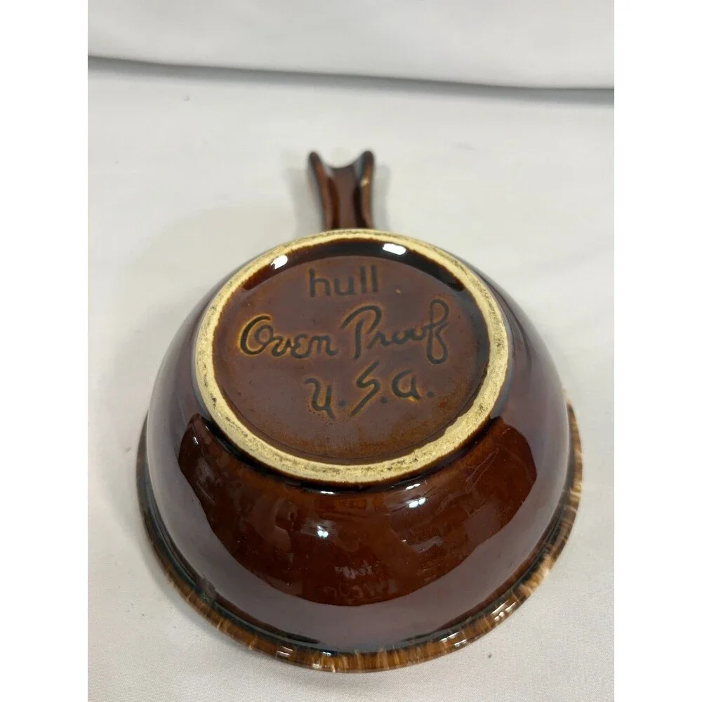 Vintage HULL USA Pottery 